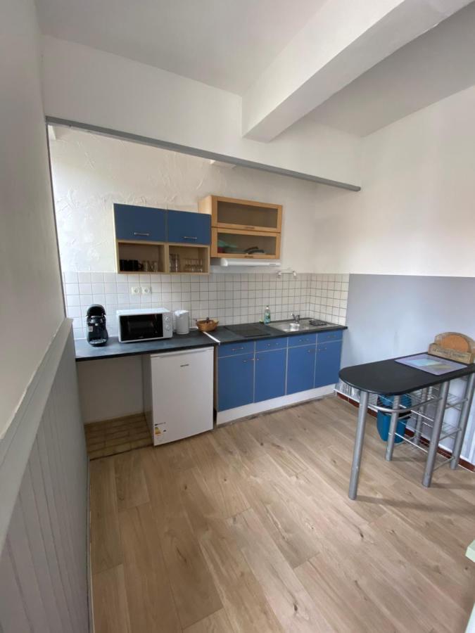 Apartamento Plein centre , proche cité médiévale Carcasona Exterior foto